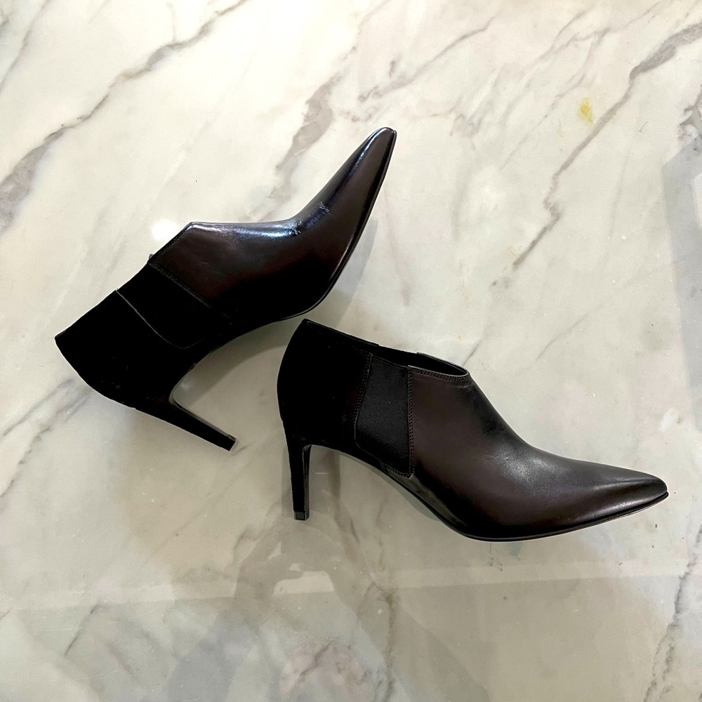 NEW:Rag and Bone Leather Booties